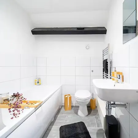 Modern Two-bedroom In *