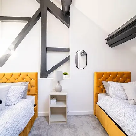 Modern Two-bedroom In *