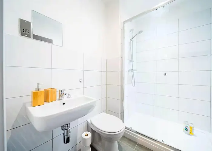 Modern Two-bedroom In