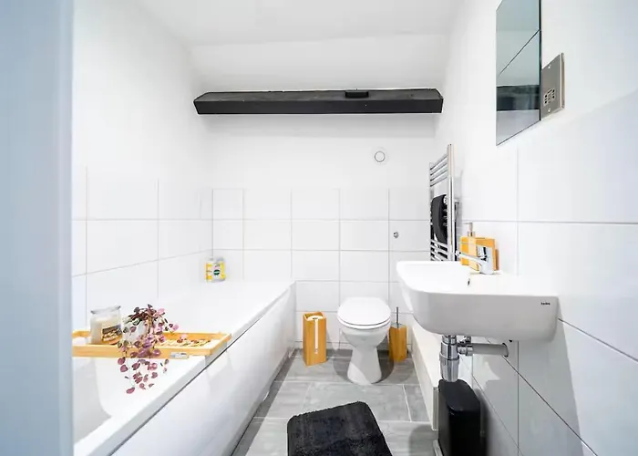 Modern Two-bedroom In *